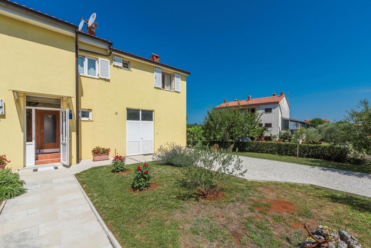 Apartment Nensi Poreč Kültér fotó