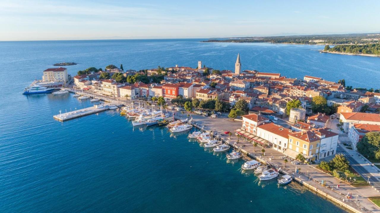 Apartment Nensi Poreč Kültér fotó